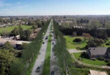 Avenida de los Inmigrantes: renuevan llamado a licitación para la obra