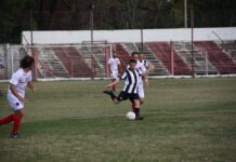 Colón de Luján dio otro golpe en Primera División