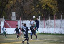 Triunfo épico de La Tijera ante La Diego Armando