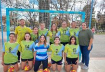 La Escuela Municipal se midió con San Miguel del Monte