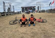 MTB: El Pinto los llama