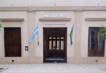 Convocatoria abierta para el 17º Salón Anual Provincial de Pintura