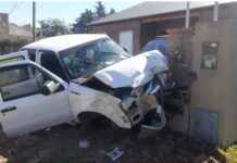 Milagro en el tránsito tras descompensación de un conductor