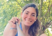 Romina Fernández hace experiencia en Suiza