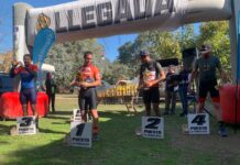 Tres destacados en El Mojerón