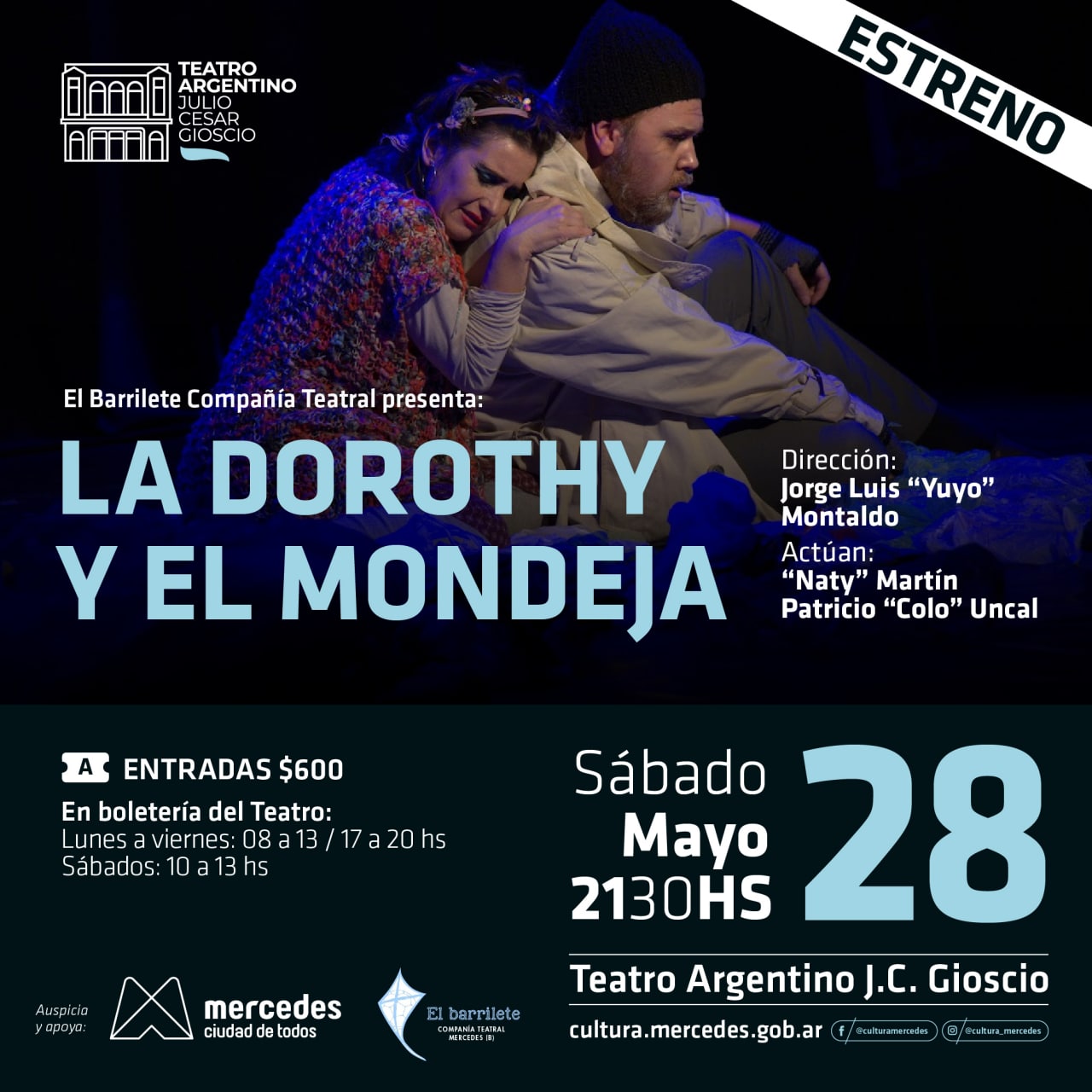 teatro local