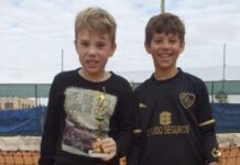 Bauti Ascenso campeón de la D