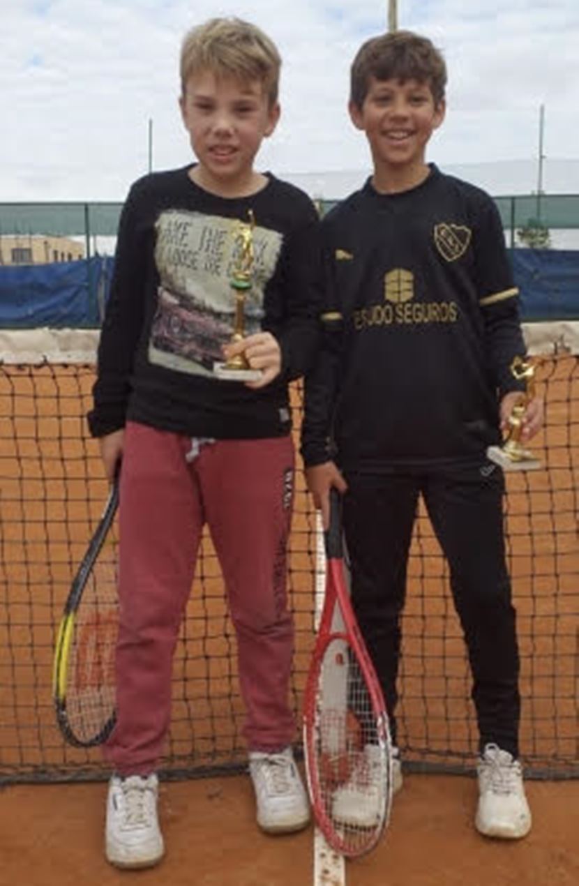 tenis CDT
