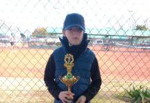 Tomás Pescio campeón zonal