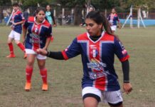 Primera C Femenina AFA: Empate en Mataderos
