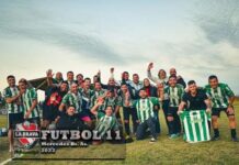 Vidrios Mercedes campeón en La Brava