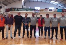 La Selección masculina U 19 entrenará en Mercedes