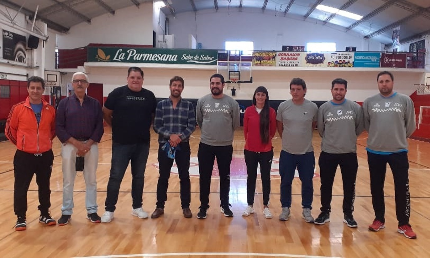 voley quilmes