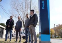 Comienza la instalación de Paradas seguras