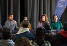 Mercedes fue sede para la presentación de un programa relacionado con la Igualdad de Género