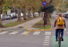 Proponen al Ejecutivo que analice la construcción de ciclovías en Avenida 40