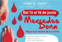 Comienza hoy campaña solidaria para donación de sangre