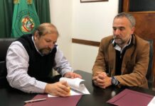La UNLu firma convenio con el Patronato de Liberados