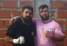 Sebastián Guerra gana por puntos