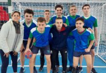 Semana de handball, ajedrez y básquet