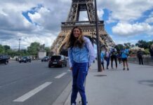 Romina Fernández regresó repleta de experiencia