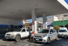La falta de gasoil también impacta en Mercedes