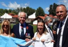 Veteranos de Malvinas quieren la banca participativa para pedir explicaciones