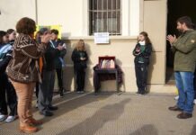 Crean una biblioteca itinerante en el Colegio San Antonio