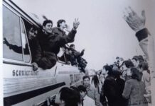 Malvinas: Este miércoles habrá una muestra de documentos e imágenes del regreso de los soldados a Mercedes