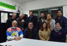CEPT Nº 4: Firman acuerdo con el Municipio de Suipacha para el transporte de estudiantes