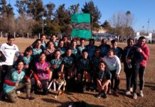 AMEFIP San Martín Campeonas de la Copa de Plata