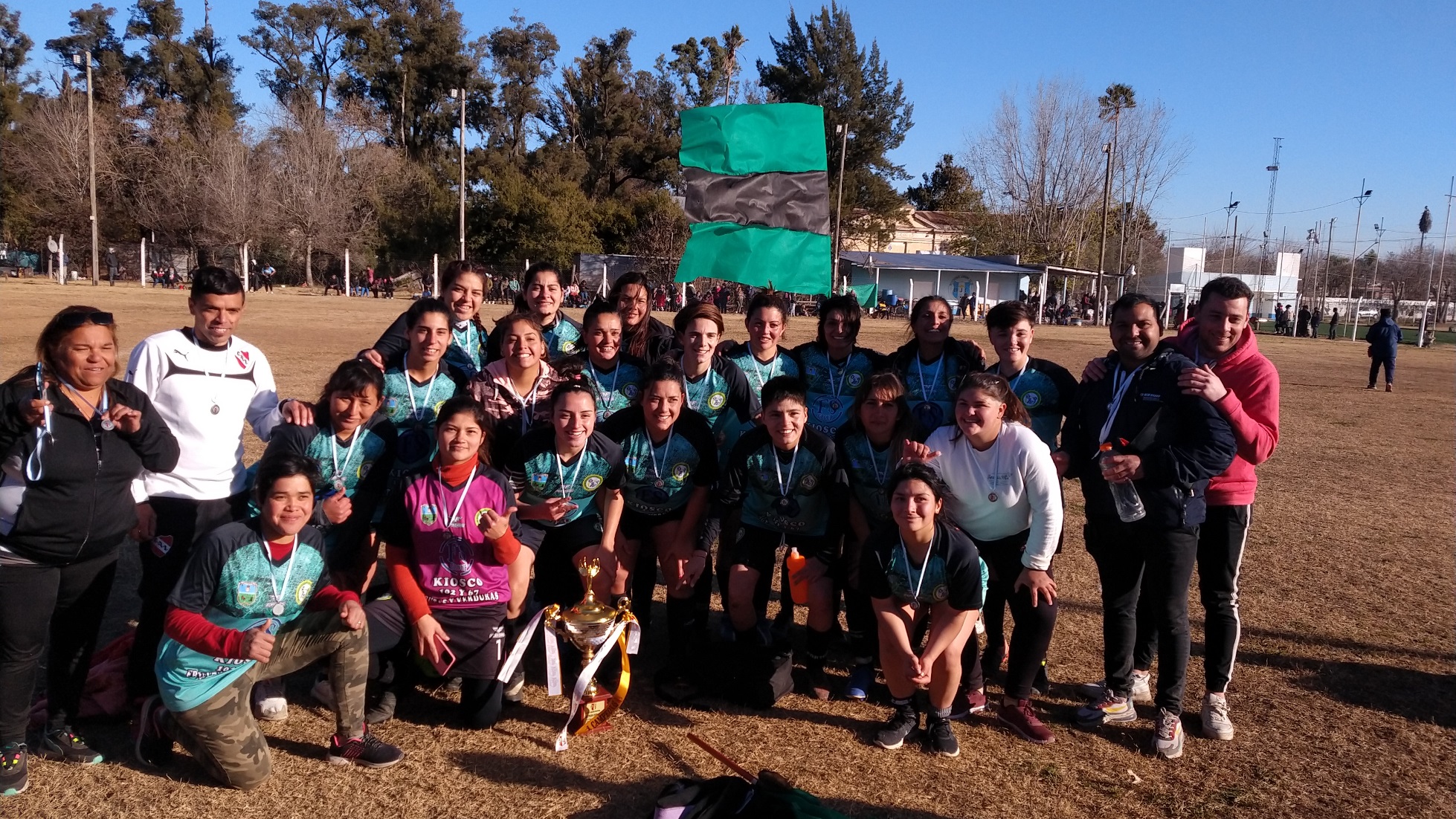 20-06-22 deporte FEMENINO PRIMERA