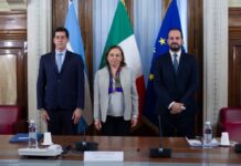 Italia anunció que aceptará las actas digitales argentinas