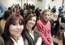 Iguacel recorre la provincia y referentes locales se suman a la campaña