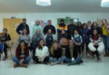 Mil Días concluye un nuevo curso en barrio Blandengues