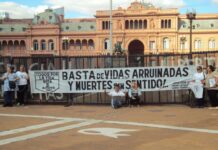 El 10 de julio habrá reclamo por obras en Ruta 5 convocada por vecinos de Chivilcoy