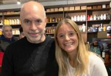 Noelia Ruiz afirma su candidatura 2023 con apoyo de Larreta