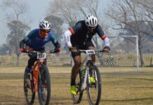 Destacados en la competencia de San Andrés de Giles