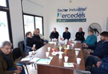 Nuevo encuentro por el perfil productivo de Mercedes