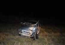 Camionero mercedino protagonizó accidente en Ruta 5