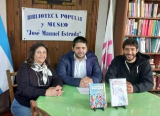 Biblioteca Museo Suipacha