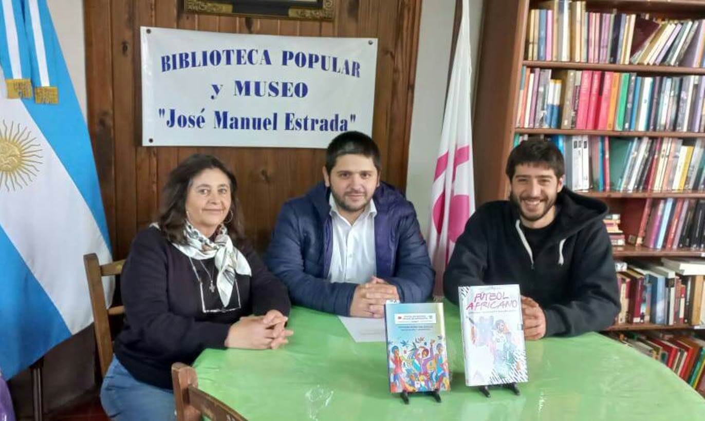 Biblioteca Museo Suipacha-Pancho Jauregui 1