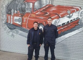 Bomberos Voluntarios de Suipacha