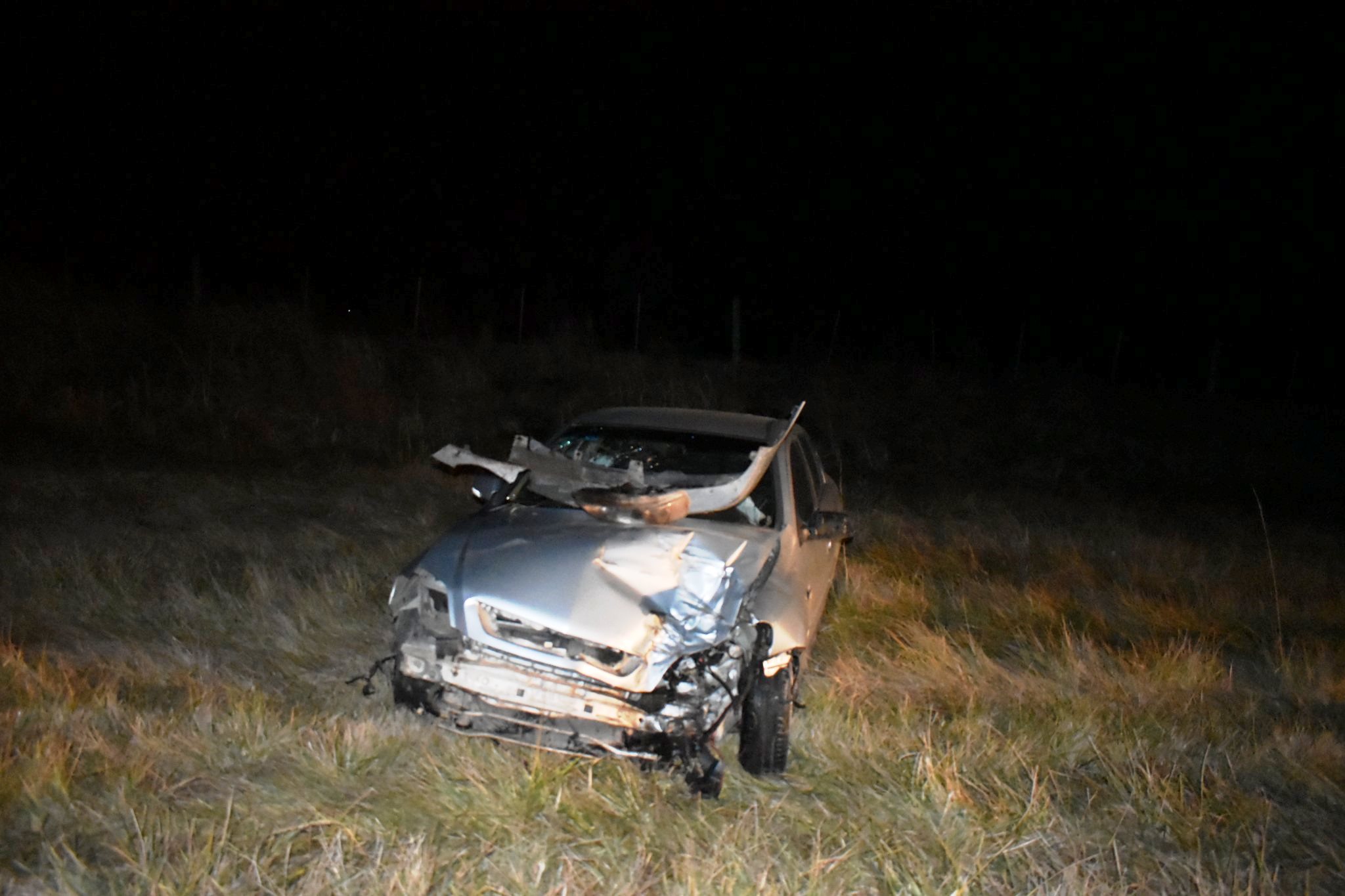 Colision vehicular 5