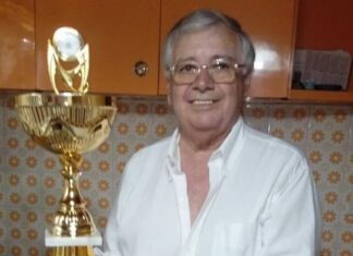 Alfredo Borgarelli sigue brillando en carreras de Alas Chivilcoyanas