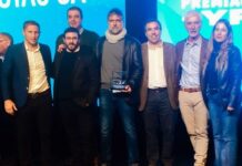 YPF de plata para el Concesionario SOCAT