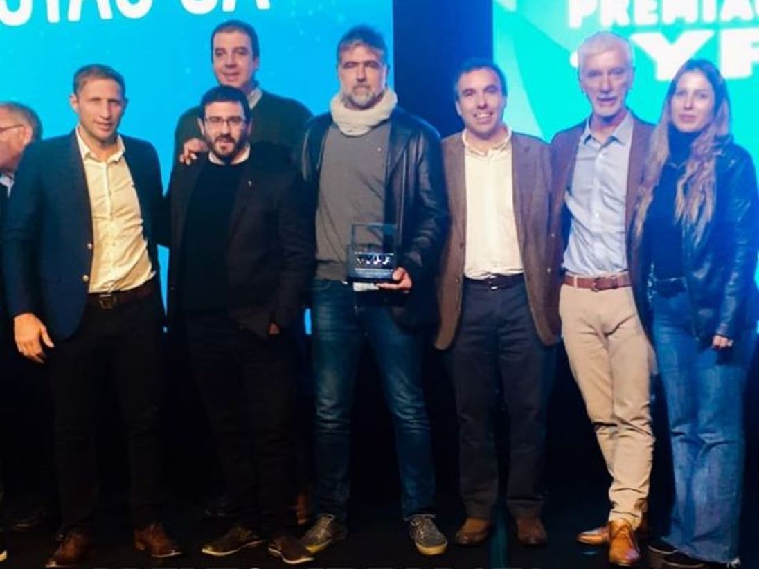 Concesionario SOCAT obtuvo premio 2