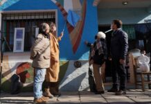 Homenaje y reconocimiento a Octimio Landi