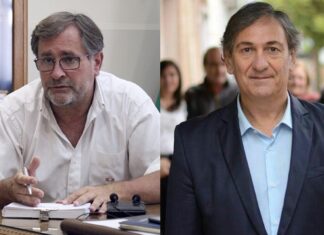 Delfino hizo cuestionamientos por las redes y Federico no tardó en contestarle