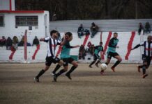 Juventud ganó en Marcos Paz un partido clave